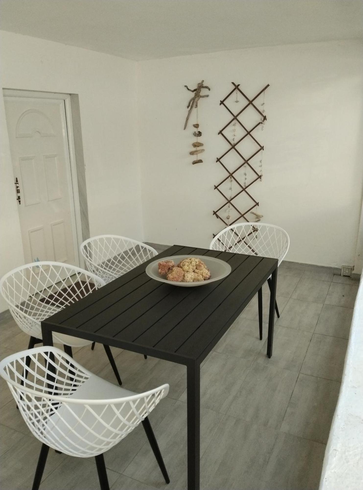 Vila Θαλασσινή Αυρα Vrasná Exteriér fotografie